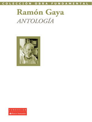 cover image of Antología